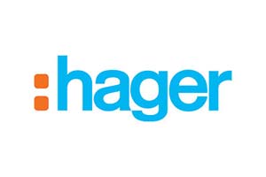 Hager Logo