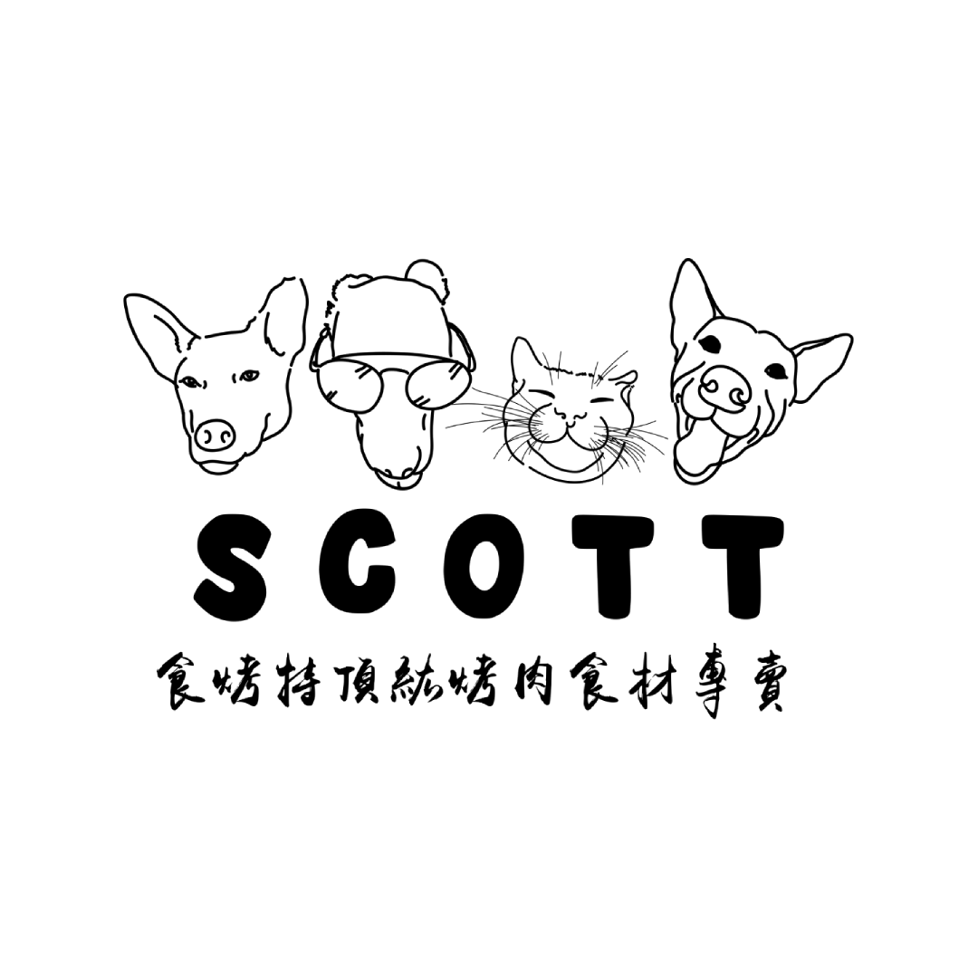 食烤特Scott專賣各式烤肉食材，包含新鮮的牛肉、豬肉、雞肉及海鮮，滿足您烤肉美食的需求。
我們提供方便的外送及代烤服務，讓您輕鬆享受美味的烤肉盛宴。
準備迎接一場與家人朋友分享的美味烤肉體驗！