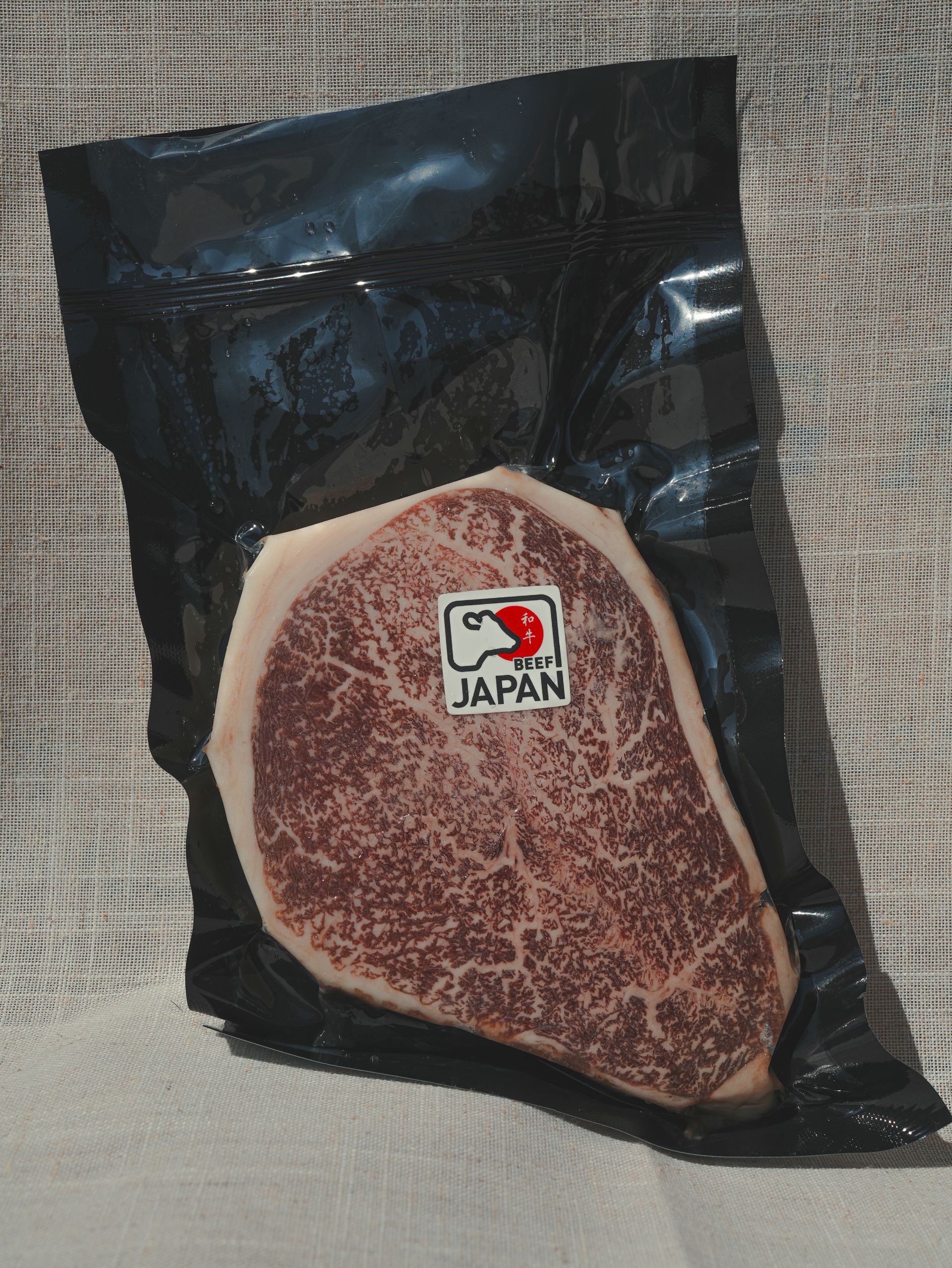 A5霜降和牛牛排（日本）