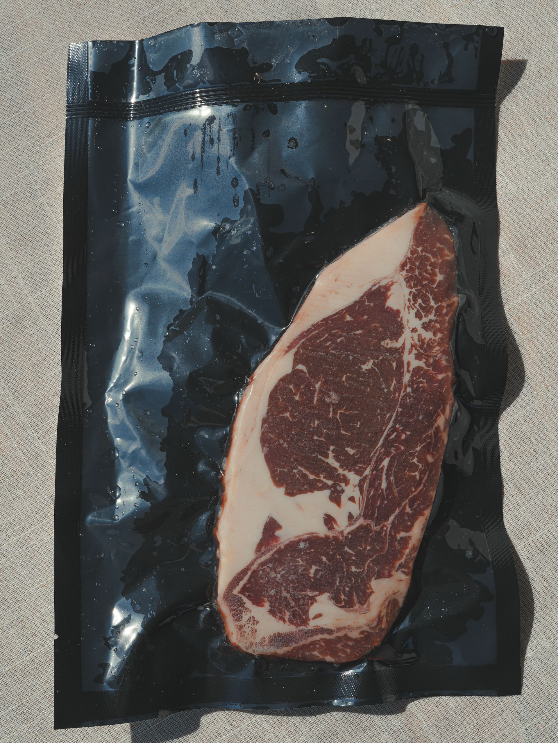 穀飼紐約客牛排（澳洲）