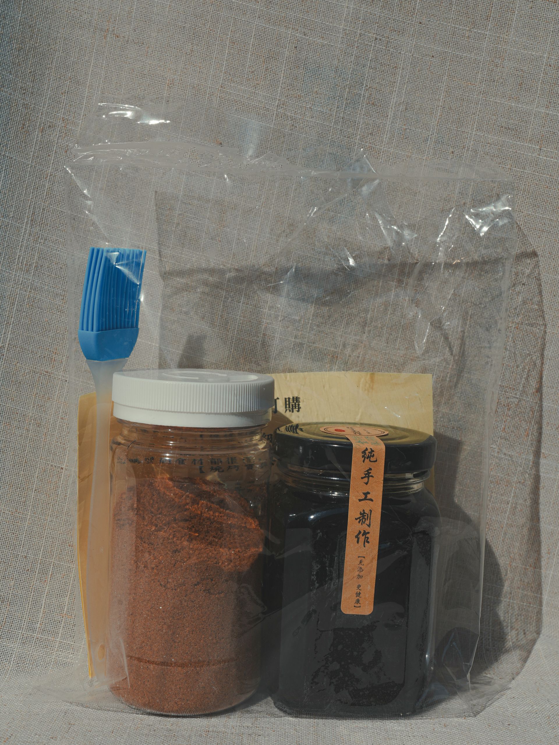 招牌銷魂烤肉醬組(附刷子