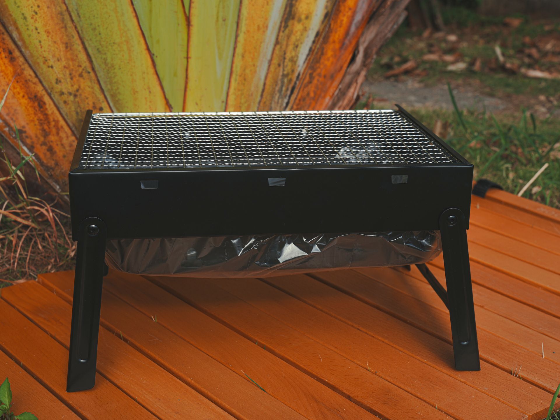 簡易烤肉架(附烤網