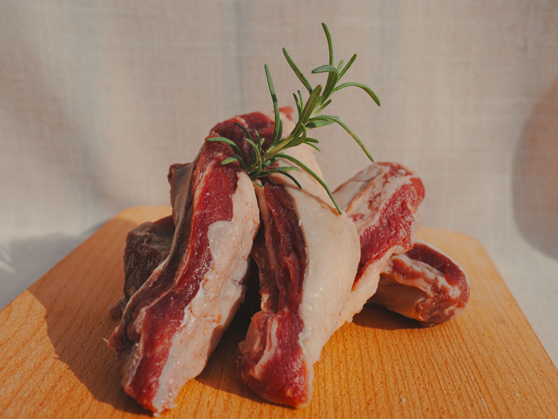 厚切牛肋條（美國）