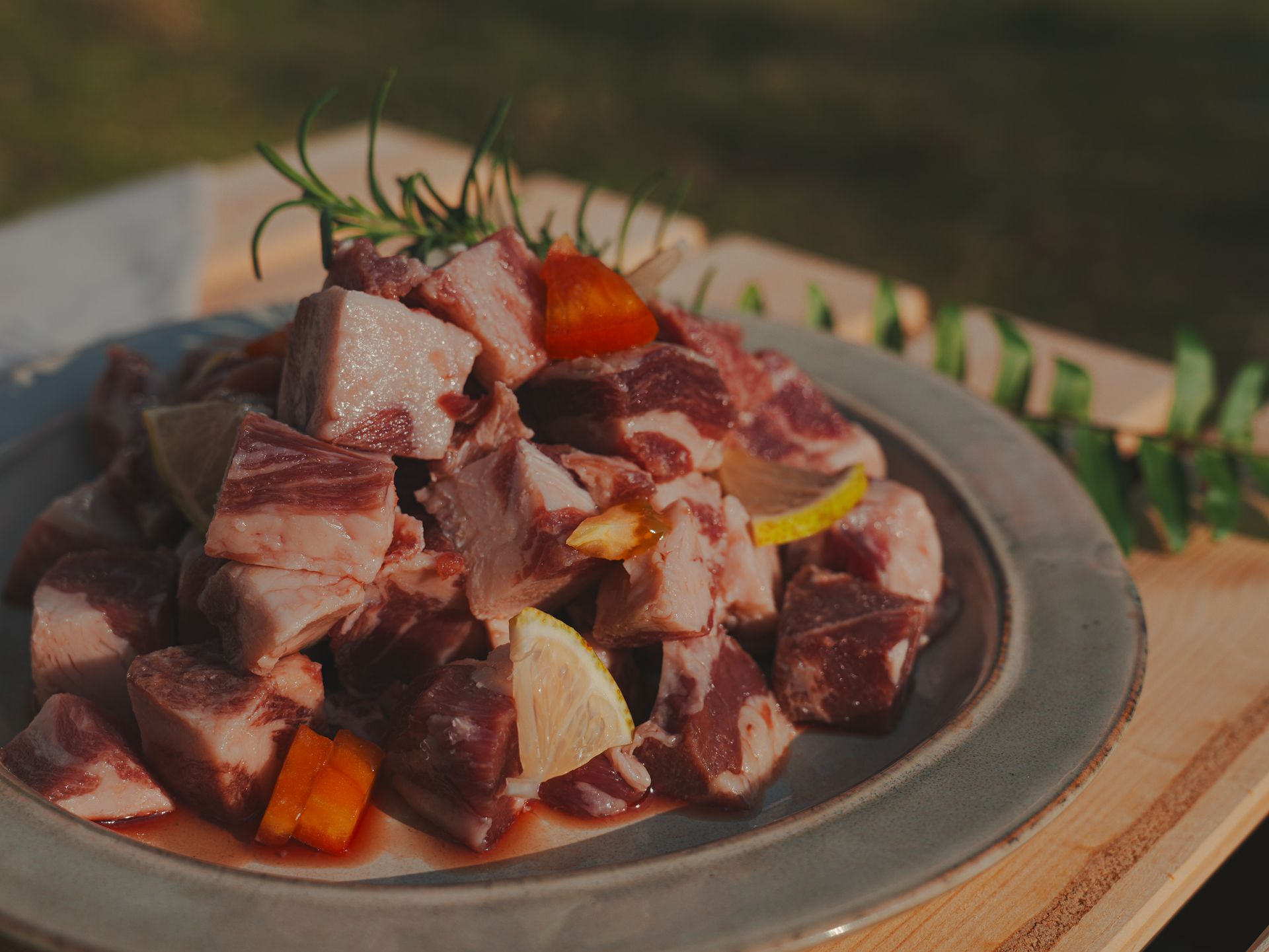 伊比利骰子豬(西班牙）