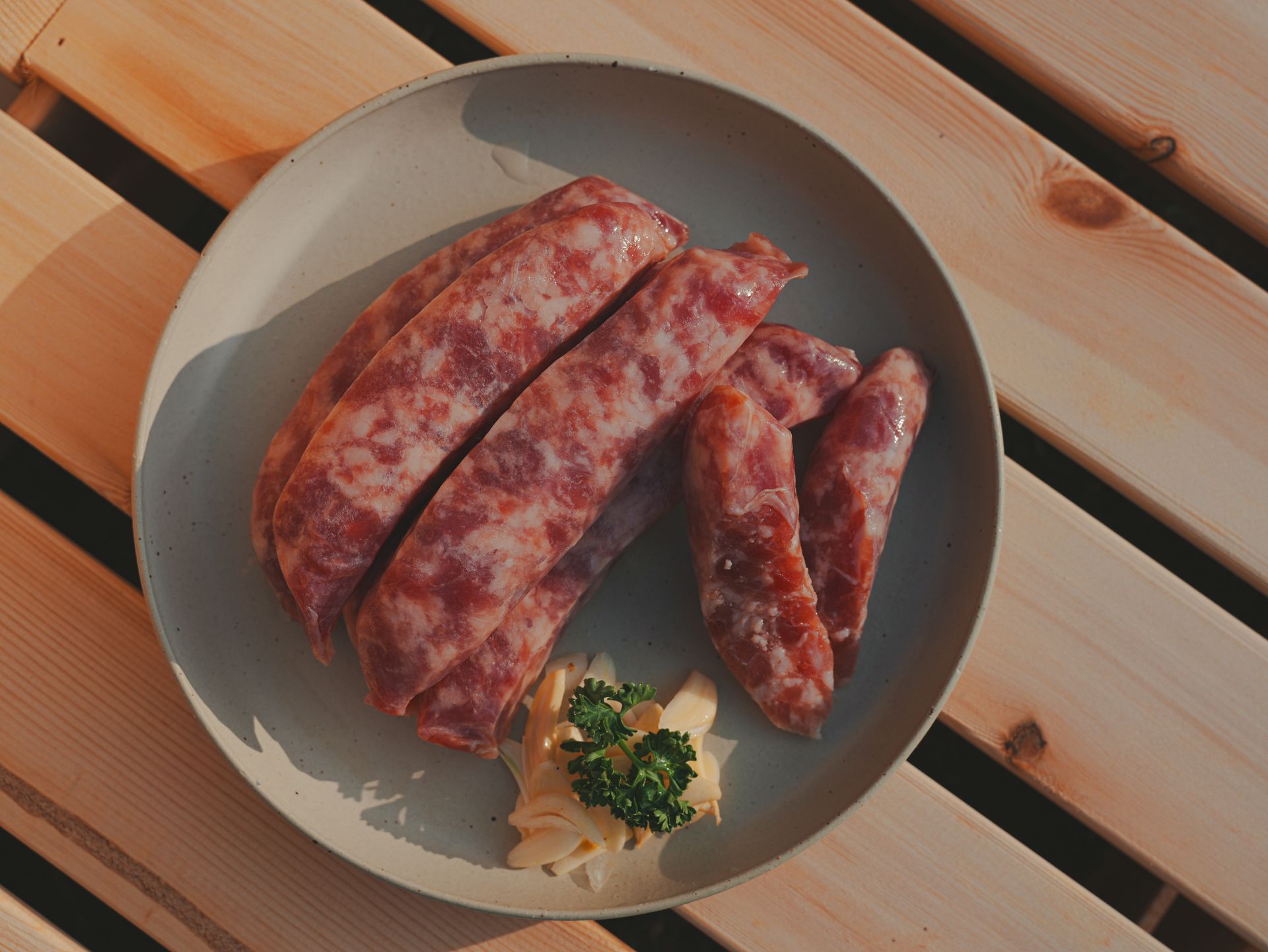 招牌紹興酒香腸