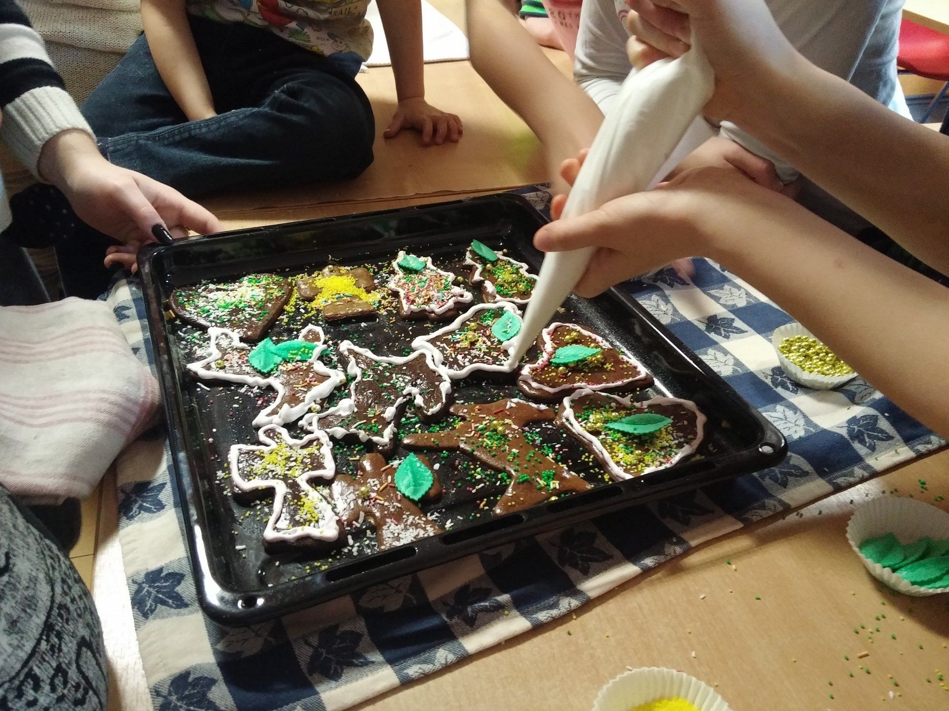 Nodarbības Ventspilī, bērnu nodarbības