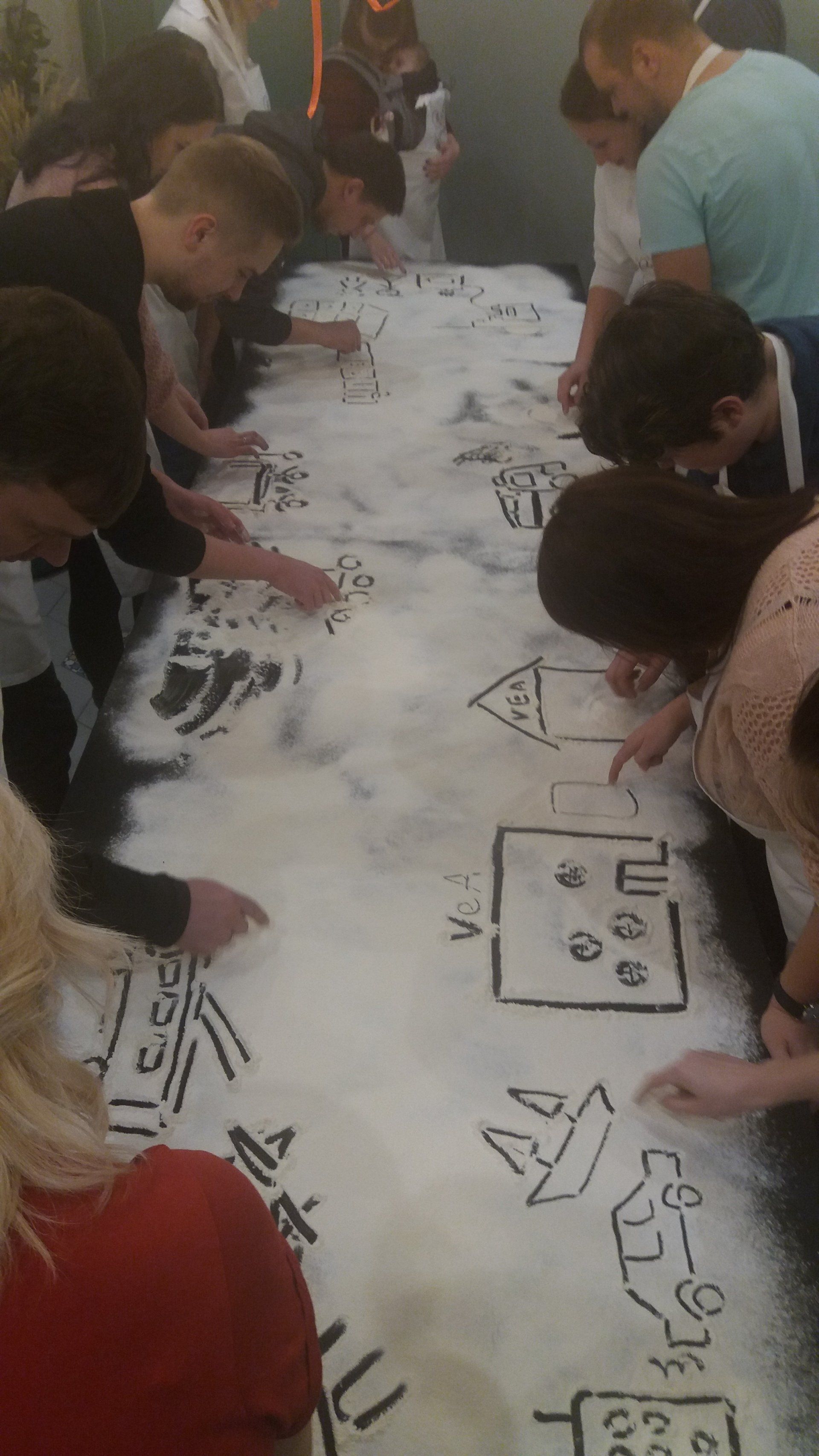 Gatavošana, maizes gatavošana, maizes cepšana, cept maizi