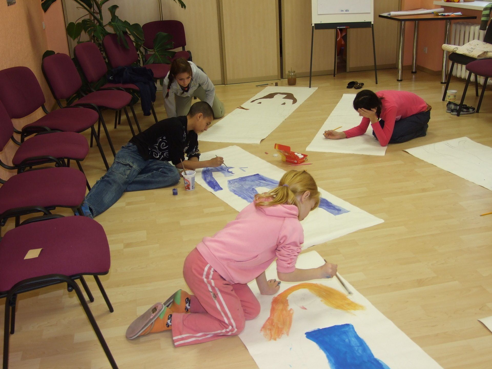 domāšanas un runas spēju attīstīšana