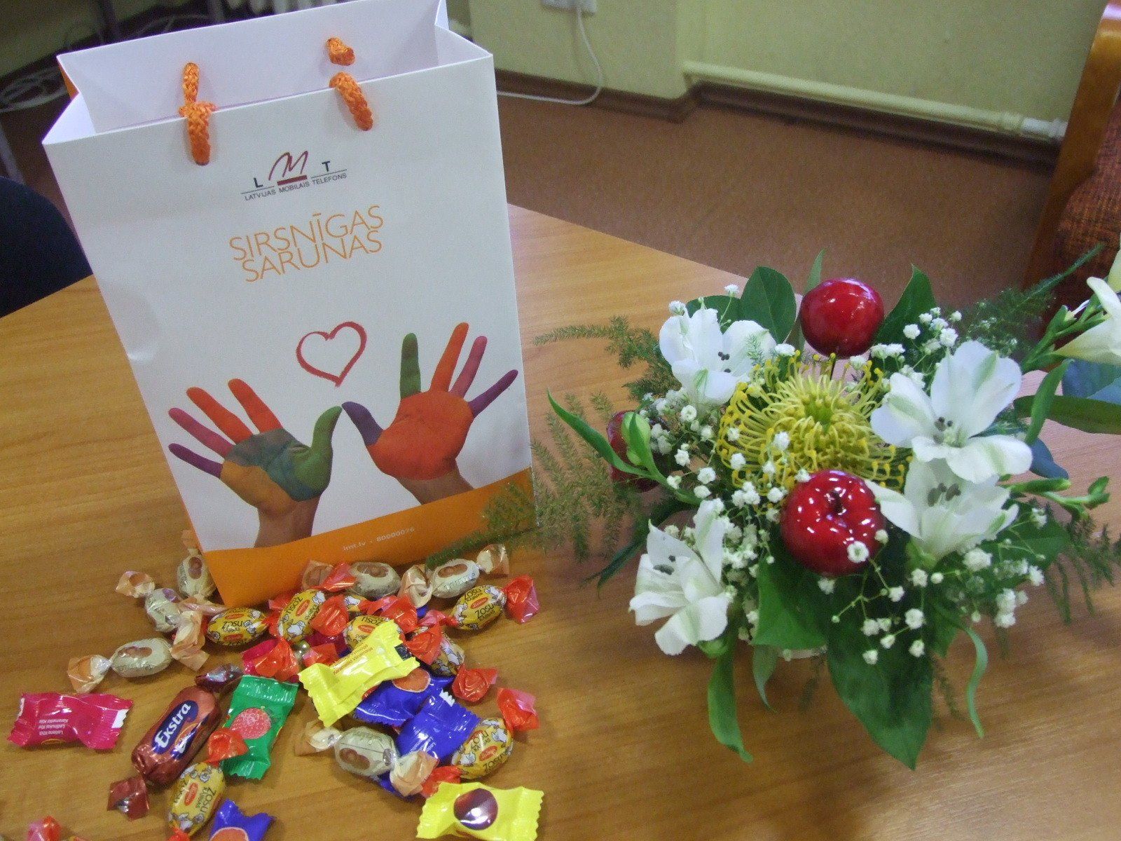 kur noziedot drēbes, kur noziedot mantas, kur noziedot pārtiku