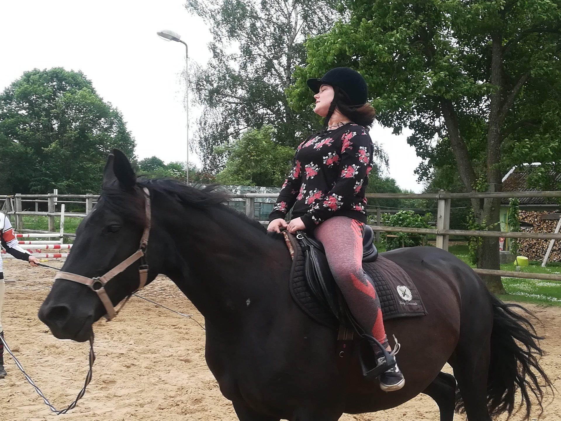 Pedagoģiska jāšanā, sociāli koriģējoša jāšana