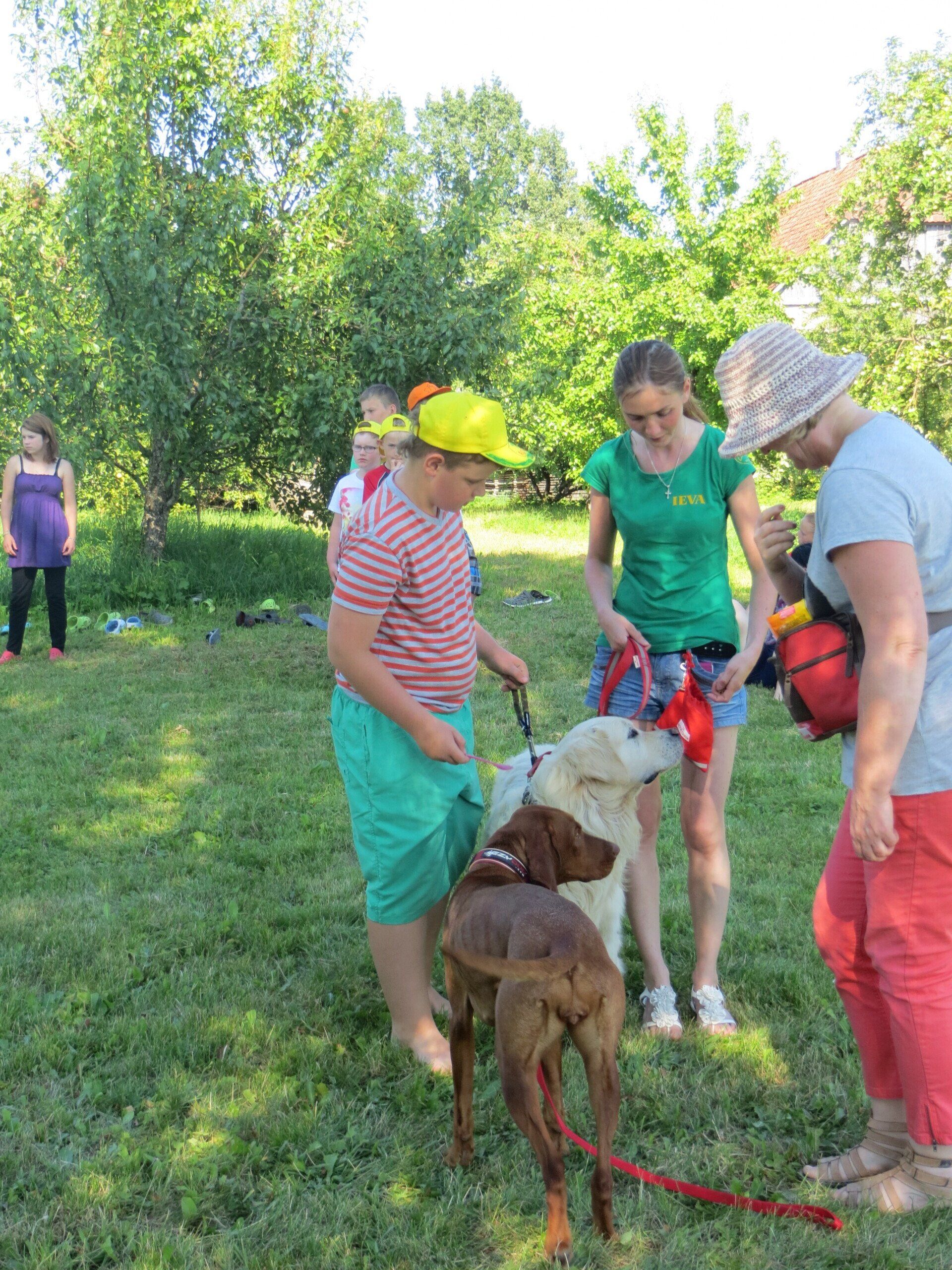 Kanisterapijas nodarbības, nodarbības, bērnu attīstība, bērnu nodarbības, nodarbības Ventspilī