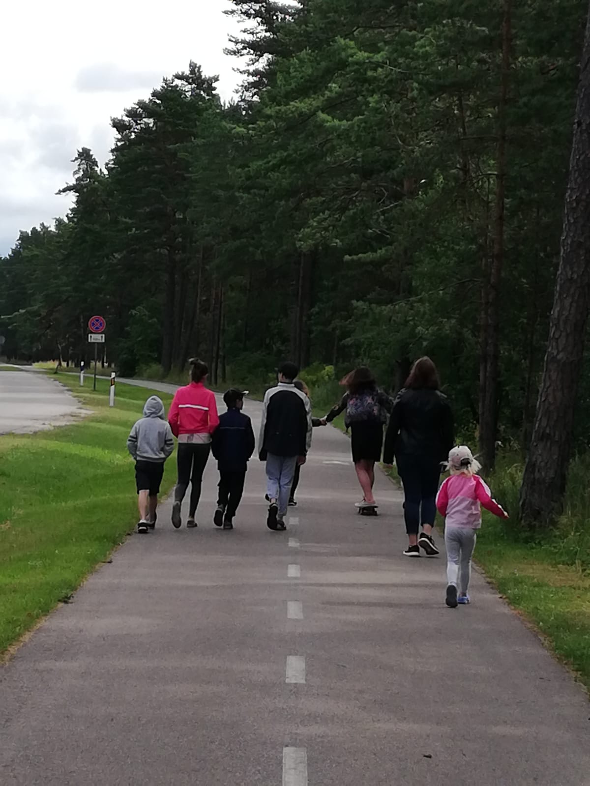 uzmanības trenēšana, motorikas attīstība