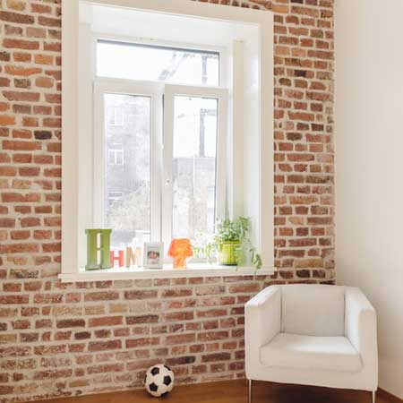 Windows and door frames