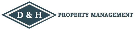 D & H Property Management Logo