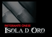 RISTORANTE PIZZERIA  ISOLA D'ORO - LOGO