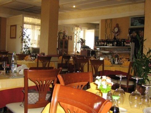 interno del ristorante