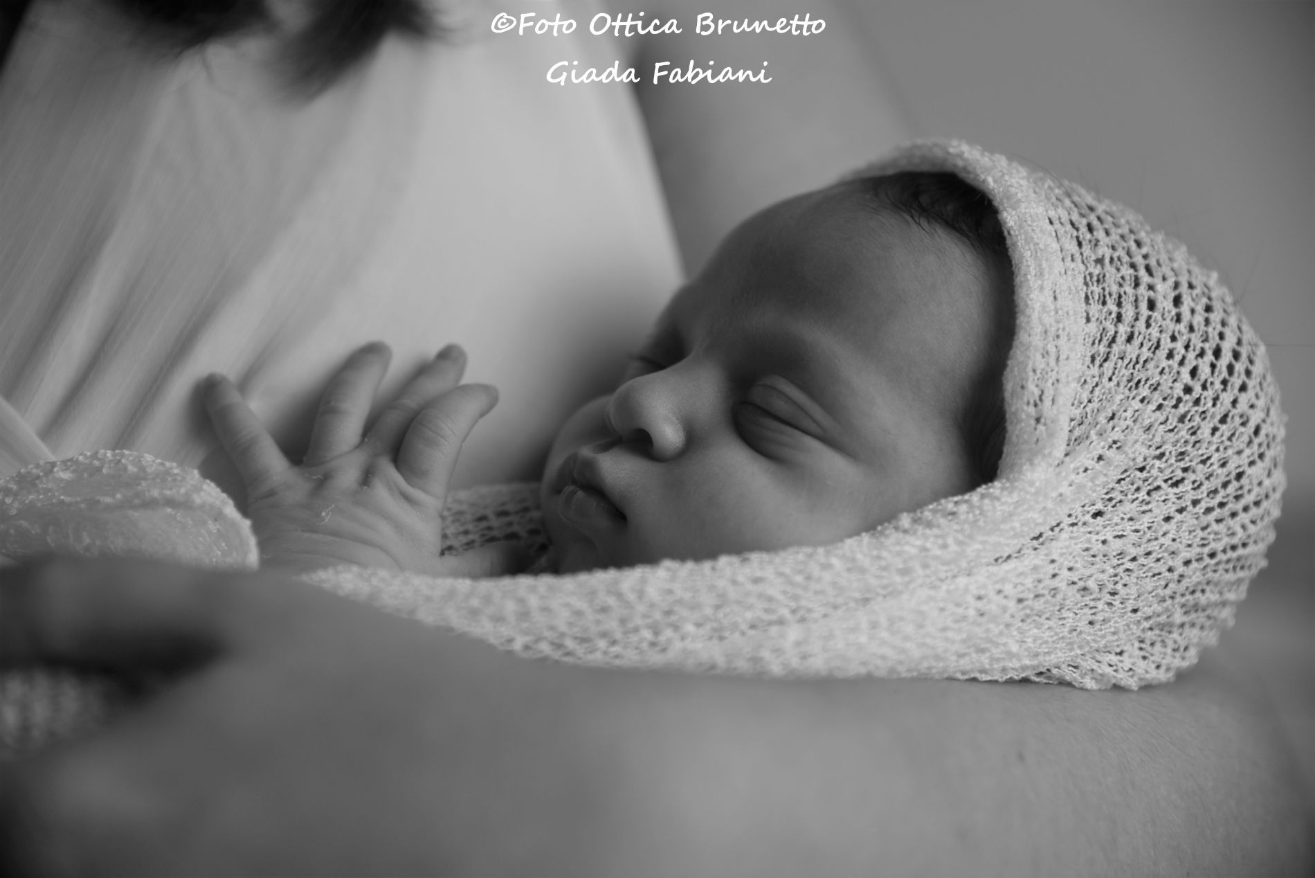 scatto dopo il parto