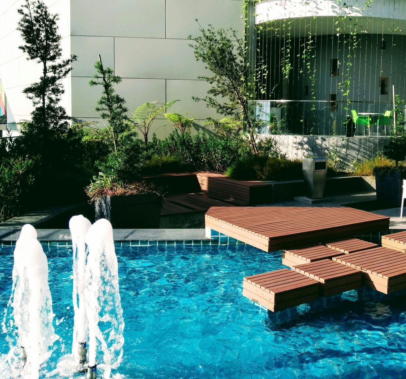 hardscaping