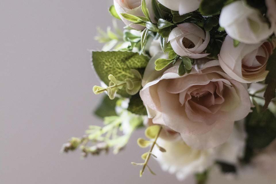 composizione floreale