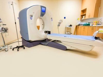 MRI Machine — Columbia City, IN — Silver Lake Industrial Services