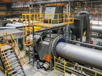 Coating Machinery — Columbia City, IN — Silver Lake Industrial Services