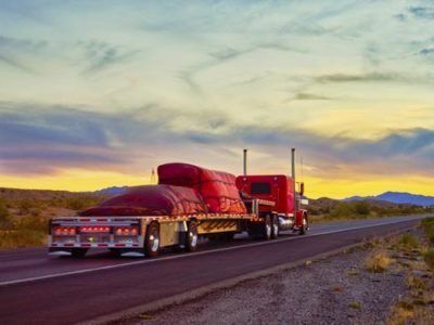Long Distance Hauling — Columbia City, IN — Silver Lake Industrial Services