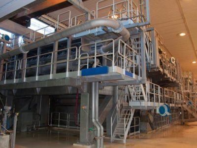 Cardboard Corrugators — Columbia City, IN — Silver Lake Industrial Services