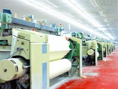 Weaving Mills — Columbia City, IN — Silver Lake Industrial Services