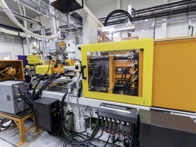 Molding Machine — Columbia City, IN — Silver Lake Industrial Services