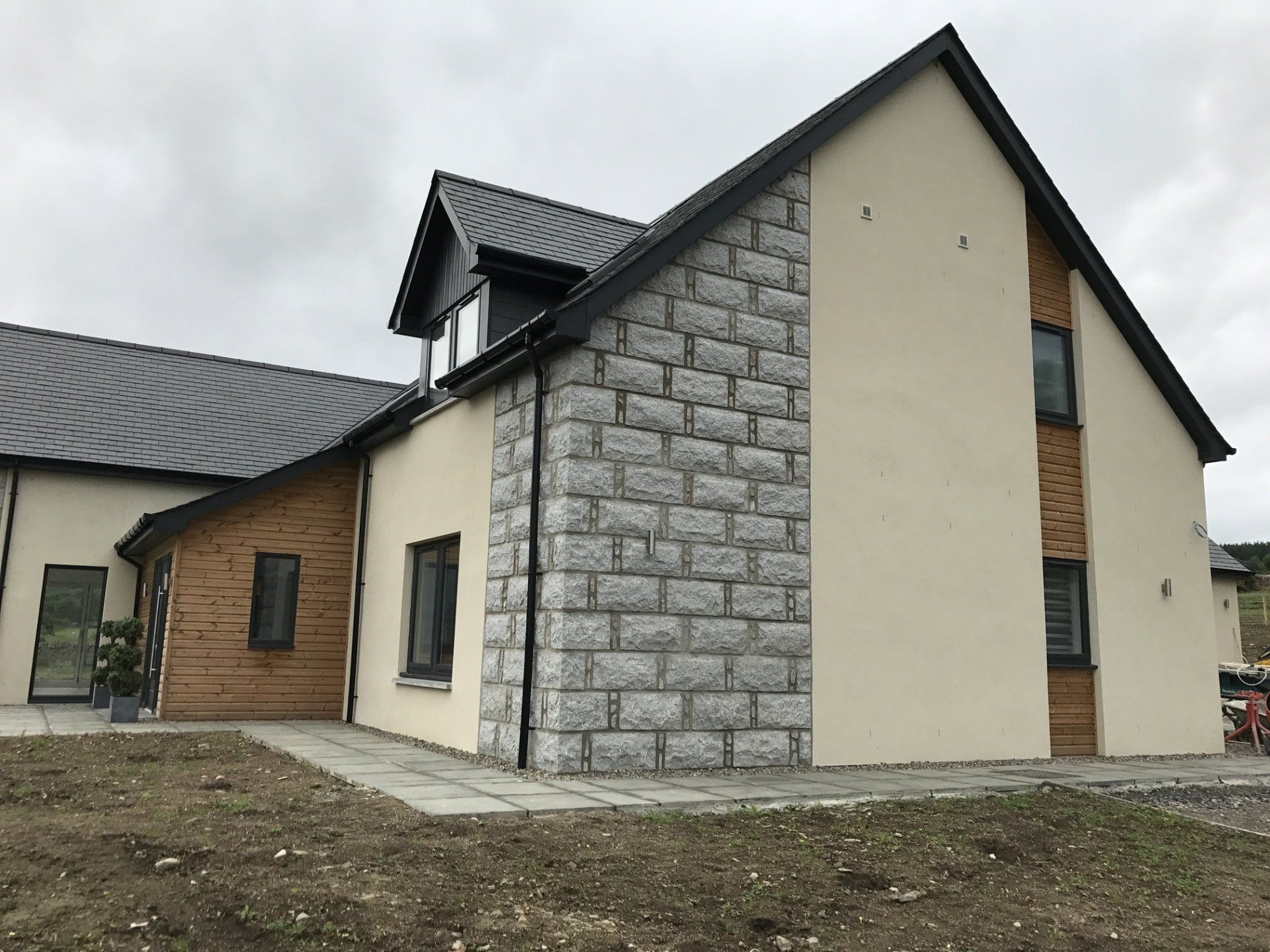 Building design example 10