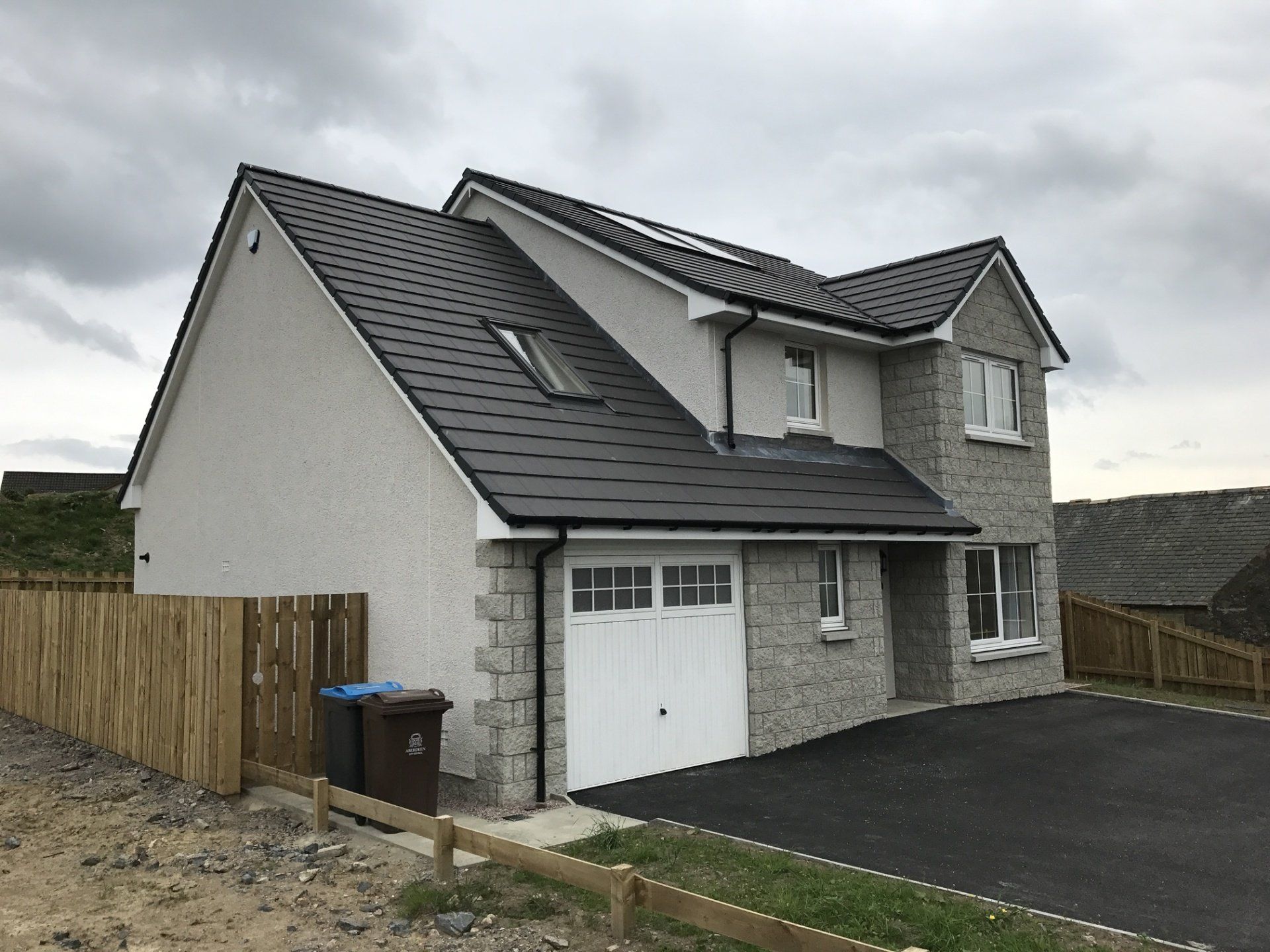 Building design example 7