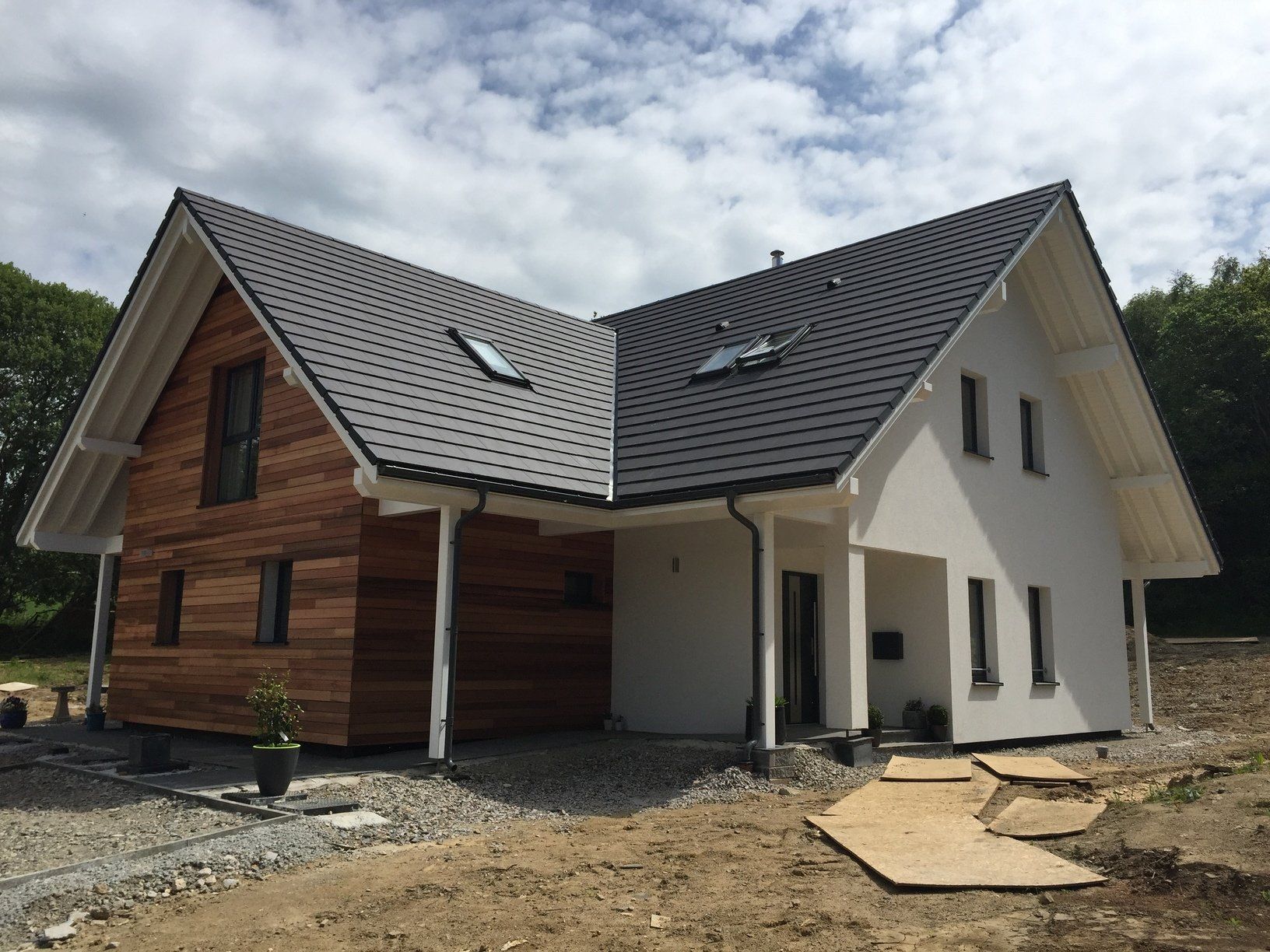 Building design example 13