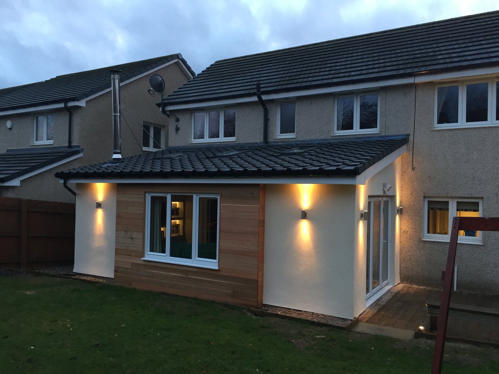 Building design example 9