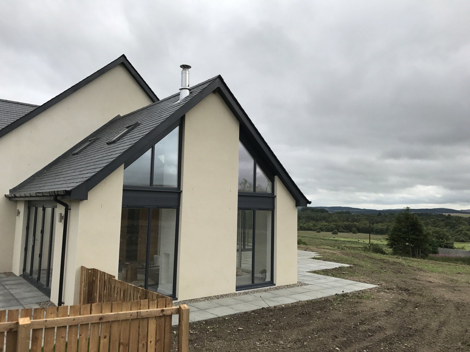 Building design example 4