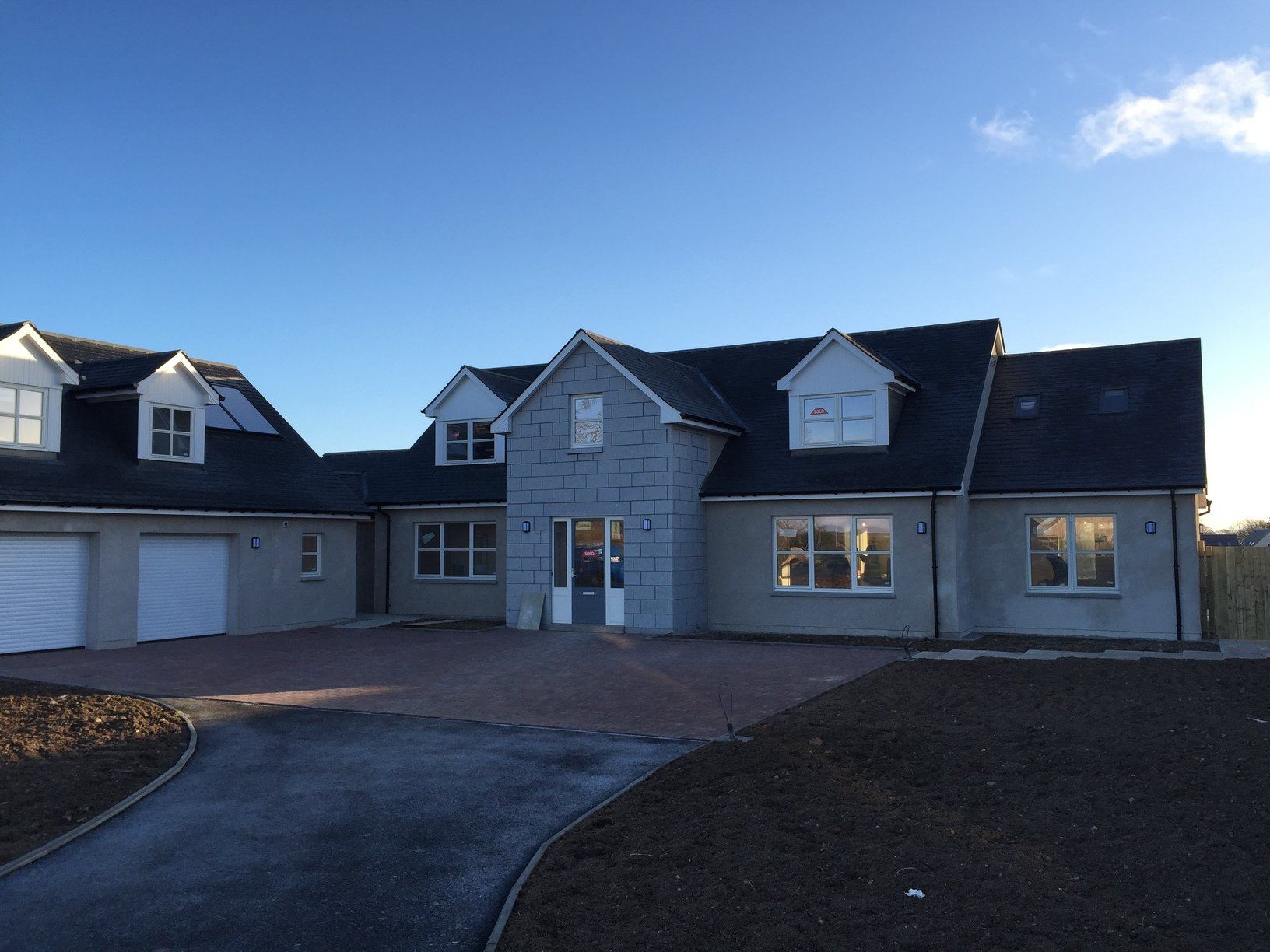 Building design example 6