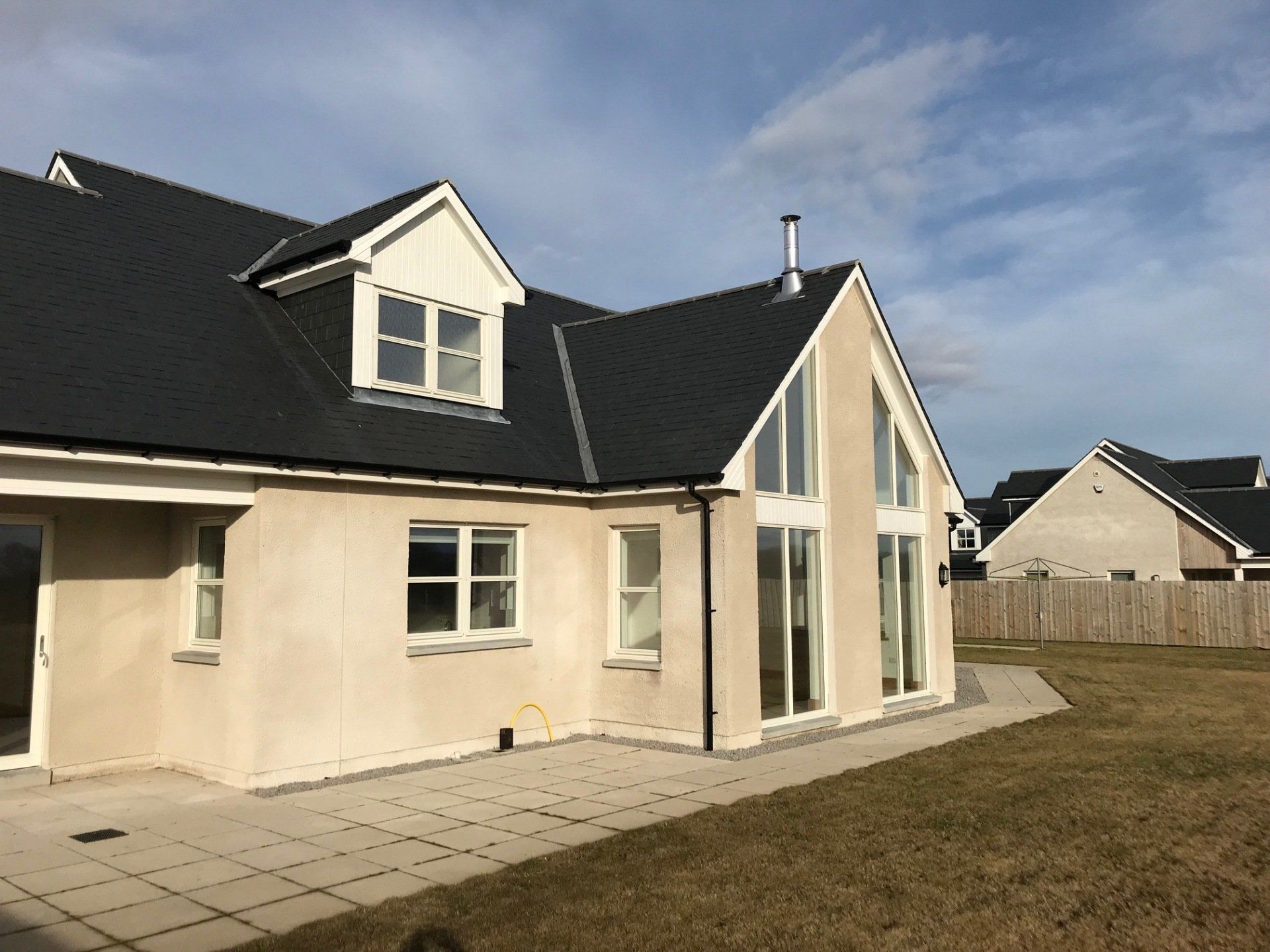 Building design example 1