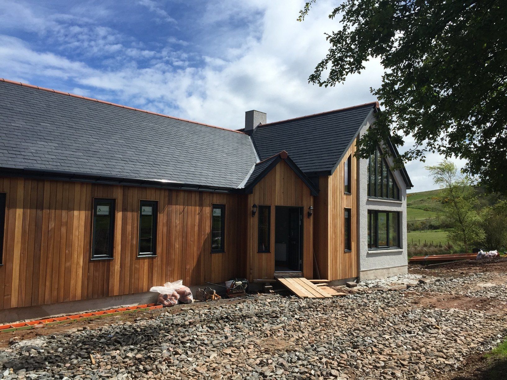 Building design example 21