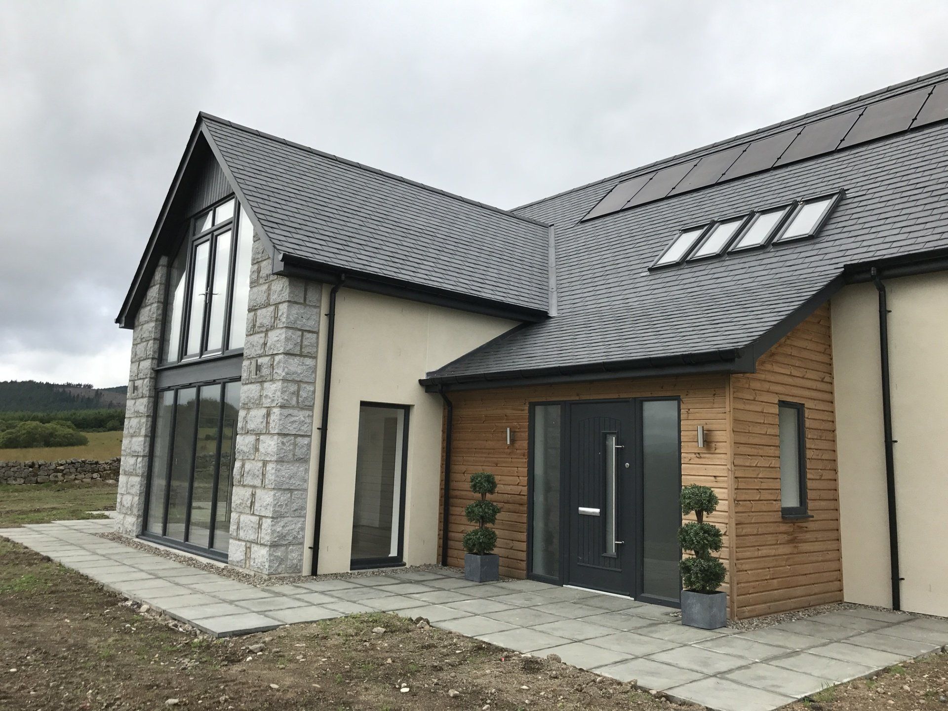 Building design example 19