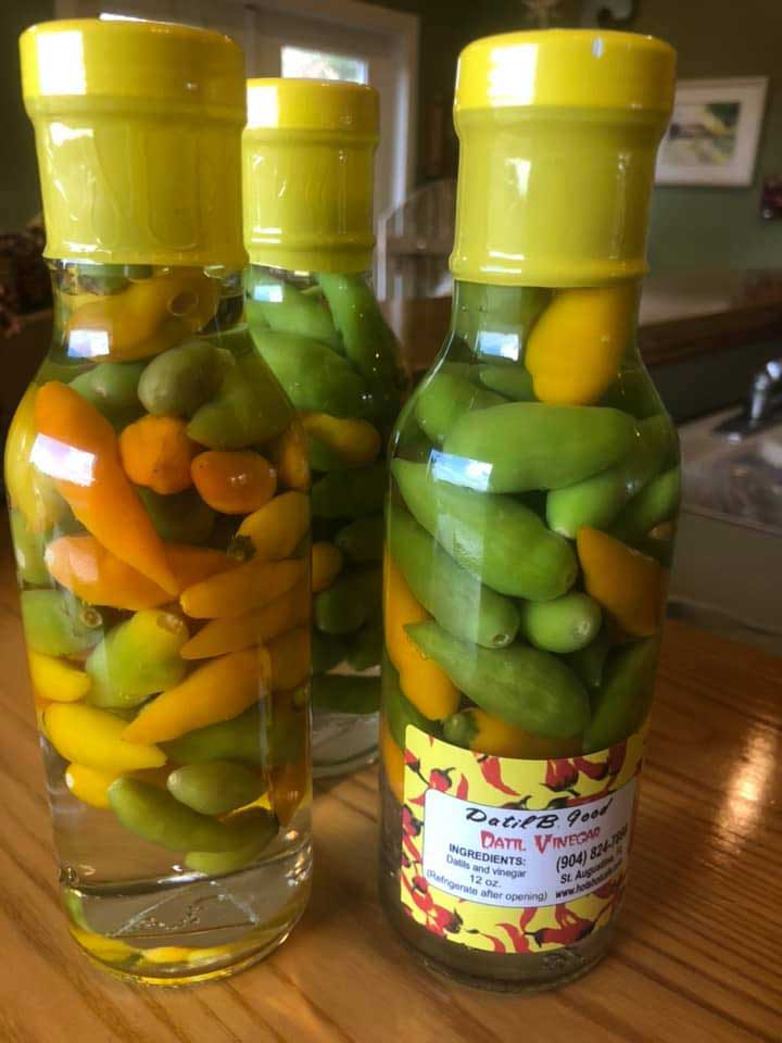Vinegar — St. Augustine, FL — Luvin’ Oven Catering