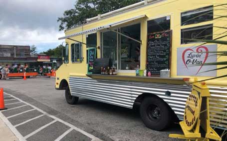 Food Truck — St. Augustine, FL — Luvin’ Oven Catering