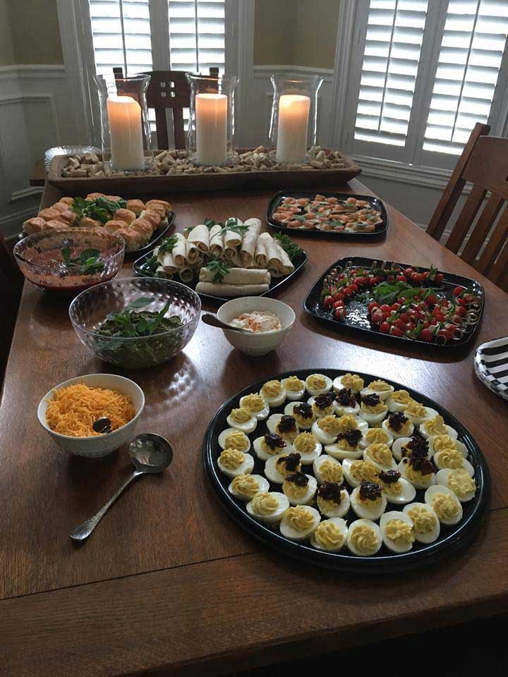 Corporate Event — St. Augustine, FL — Luvin’ Oven Catering