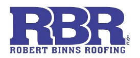 Robert Binns Roofing Inc Logo