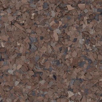 A close up of a pile of brown and gray rocks.