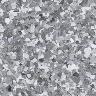 A close up of a pile of gray and white gravel.