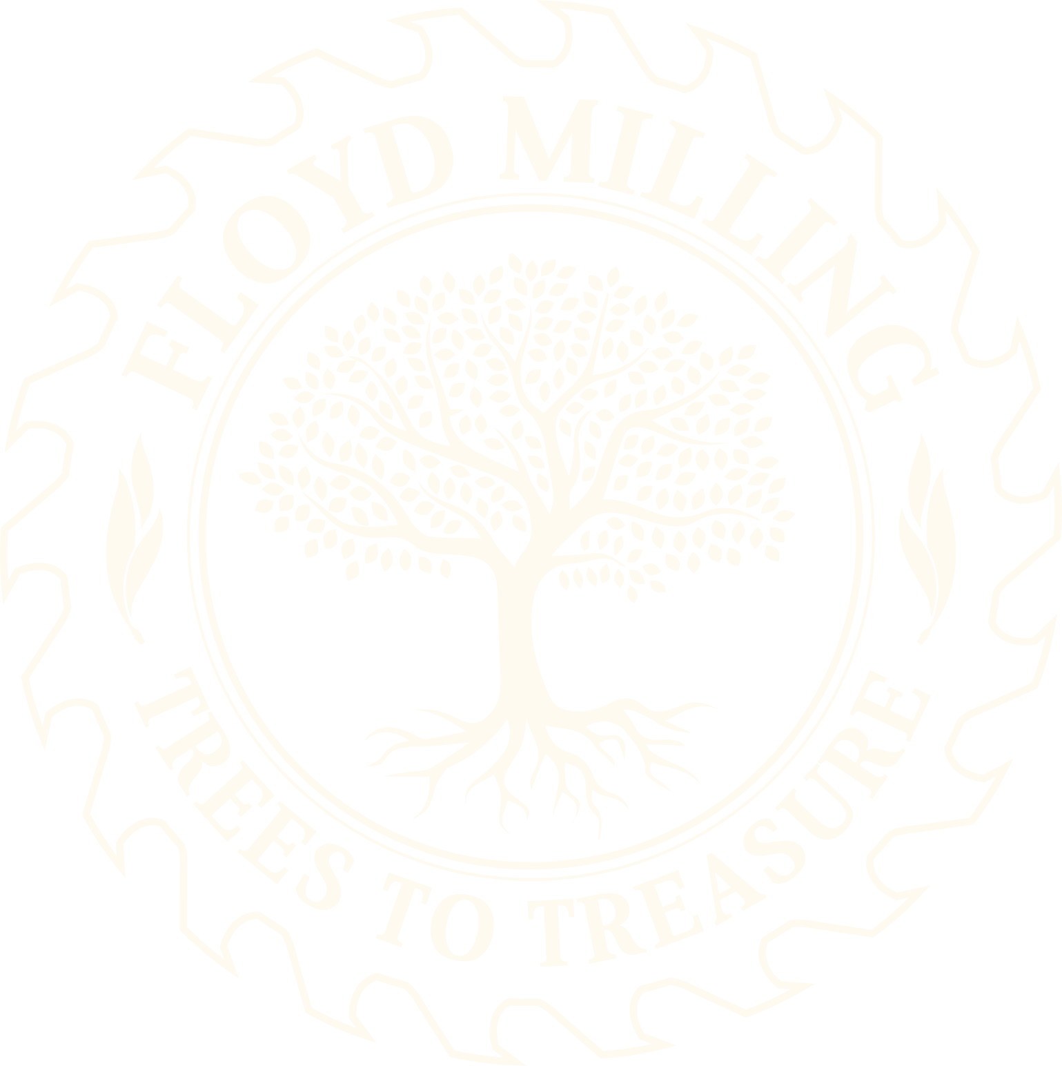 Floyd Milling Logo