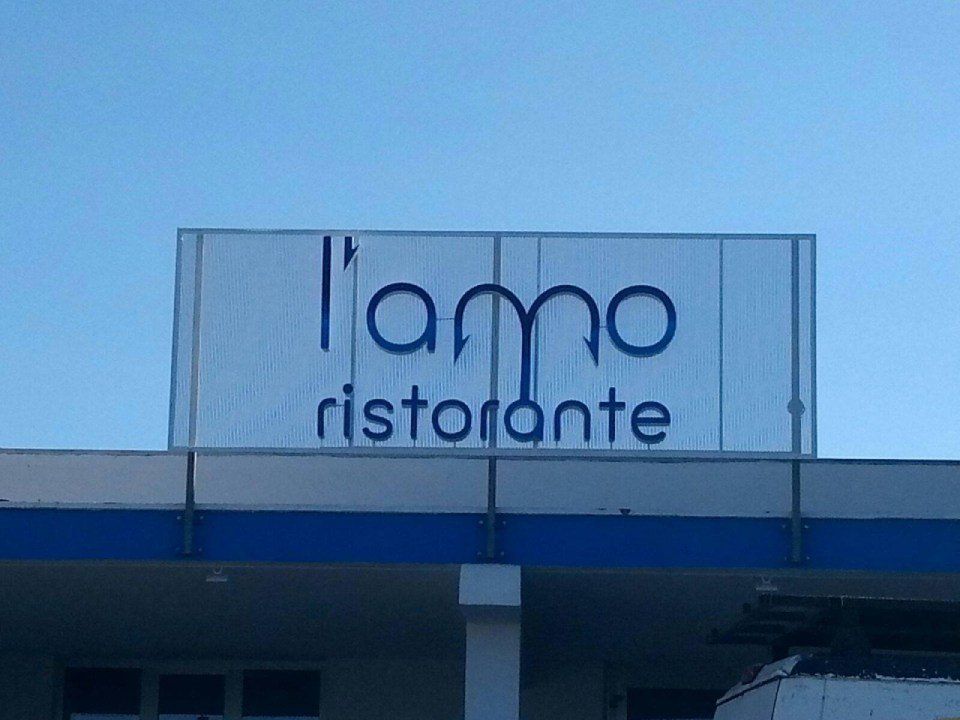 insegne personalizzate