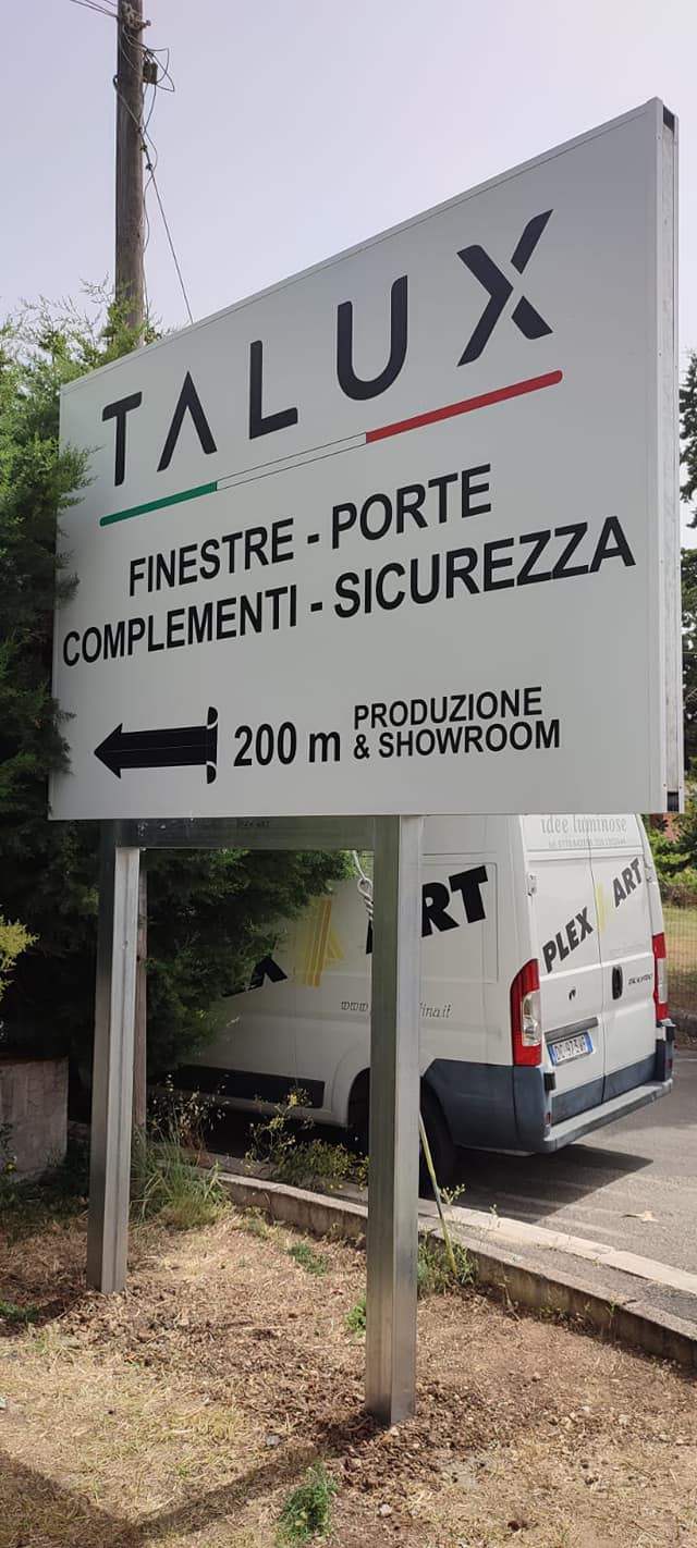 stampa pannelli per aziende