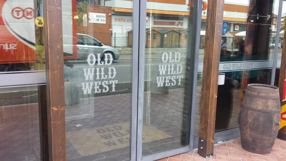 Old Wide West