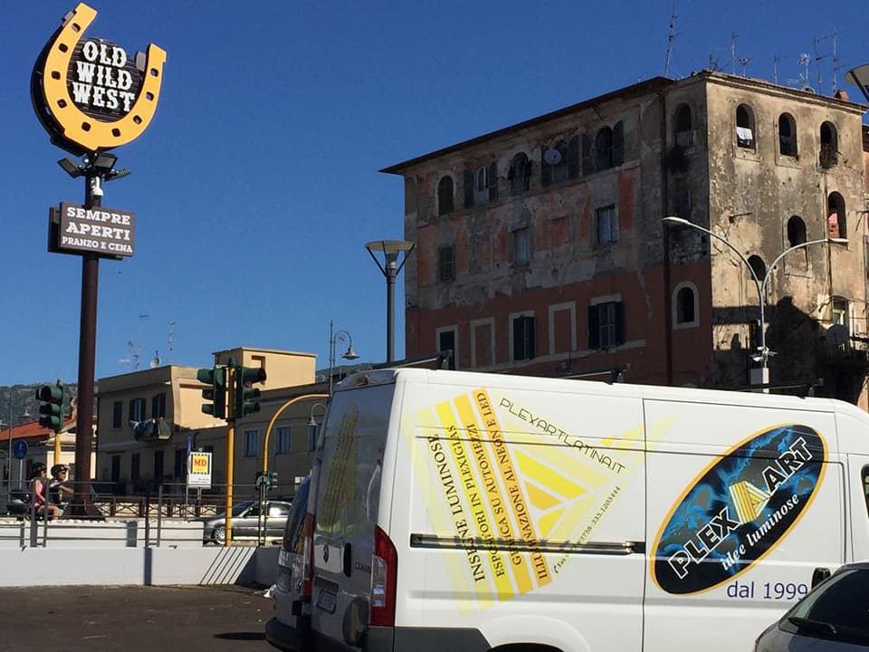 lavori di personalizzazione