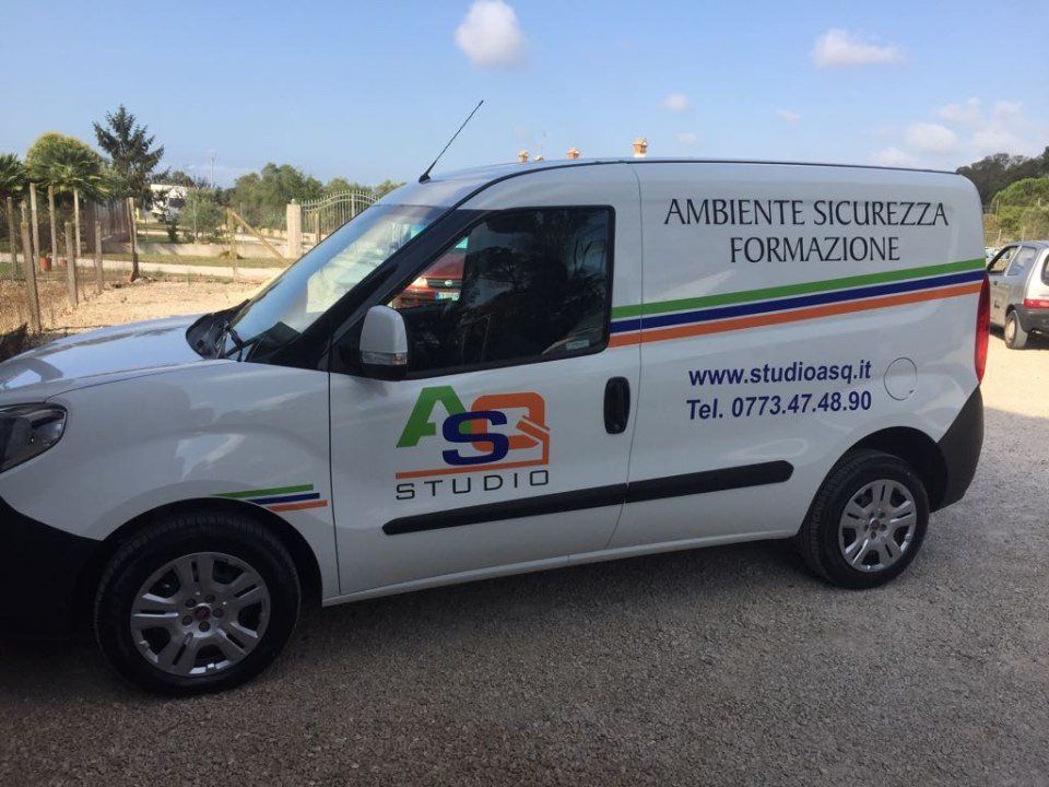 decorazione autoveicoli e furgoni